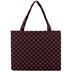 Pattern Mini Tote Bag