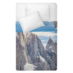 Cerro Torre Parque Nacional Los Glaciares  Argentina Duvet Cover Double Side (single Size) by dflcprints