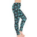 Roses pattern Leggings  View4