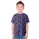 Roses pattern Kids  Cotton Tee View1