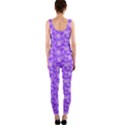 Roses pattern OnePiece Catsuit View2