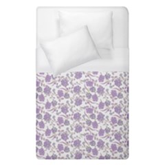 Roses Pattern Duvet Cover (single Size)