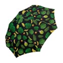 Tropical pattern Folding Umbrellas View2