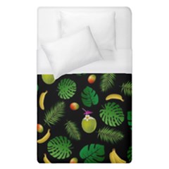 Tropical Pattern Duvet Cover (single Size)