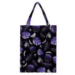 Tropical pattern Classic Tote Bag