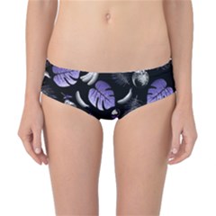 Tropical pattern Classic Bikini Bottoms