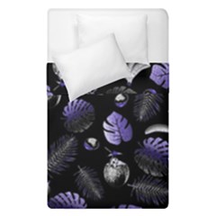 Tropical pattern Duvet Cover Double Side (Single Size)