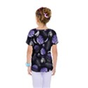 Tropical pattern Kids  One Piece Tee View2