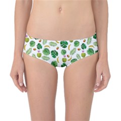 Tropical pattern Classic Bikini Bottoms