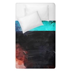 Paint Strokes And Splashes               Duvet Cover (single Size) by LalyLauraFLM