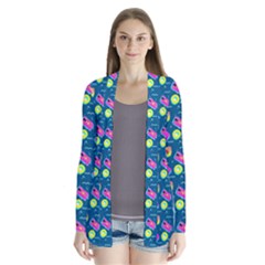 Summer Pattern Cardigans by ValentinaDesign