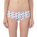 Dinosaurs pattern Classic Bikini Bottoms View1