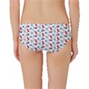 Dinosaurs pattern Classic Bikini Bottoms View2