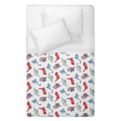 Dinosaurs pattern Duvet Cover (Single Size)