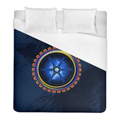 Power Core Duvet Cover (full/ Double Size)