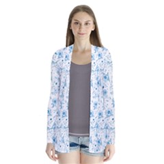 Floral Pattern Cardigans by ValentinaDesign