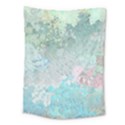 Pastel Garden Medium Tapestry View1