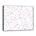 Dots pattern Canvas 14  x 11  View1
