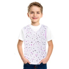 Dots Pattern Kids  Sportswear by ValentinaDesign