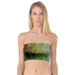 Grunge texture         Bandeau Top