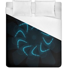 Background Abstract Decorative Duvet Cover (california King Size) by Nexatart