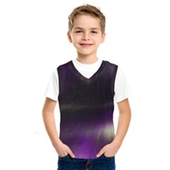 The Northern Lights Nature Kids  Sportswear by Nexatart