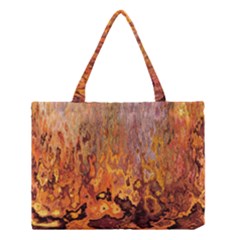 Background Texture Pattern Vintage Medium Tote Bag