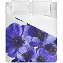 Poppy Blossom Bloom Summer Duvet Cover (california King Size) by Nexatart