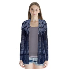 Graphic Design Background Cardigans by Nexatart