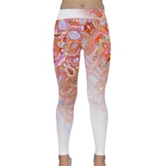 Effect Isolated Graphic Classic Yoga Leggings