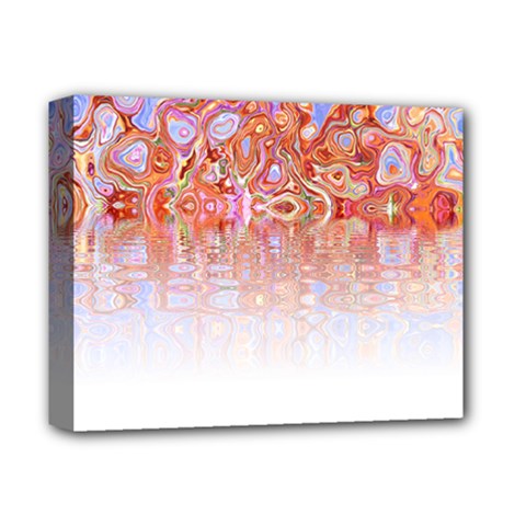 Effect Isolated Graphic Deluxe Canvas 14  X 11 