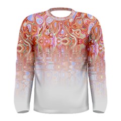 Effect Isolated Graphic Men s Long Sleeve Tee by Nexatart