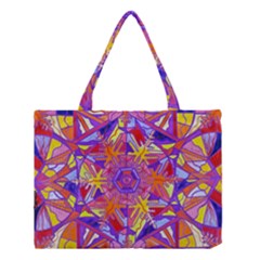 Exhilaration - Medium Tote Bag