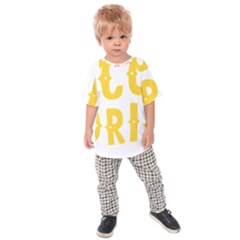 Cinco De Drinko Kids Raglan Tee