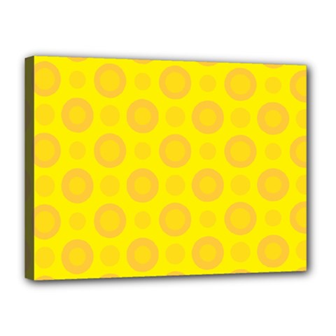 Cheese Background Canvas 16  X 12  by berwies