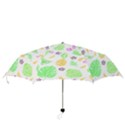 Tropical pattern Folding Umbrellas View3