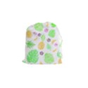 Tropical pattern Drawstring Pouches (Small)  View1