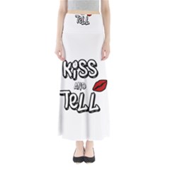 Kiss And Tell Maxi Skirts by Valentinaart