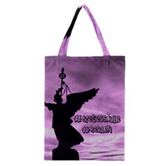 Berlin Classic Tote Bag by Valentinaart