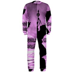 Berlin Onepiece Jumpsuit (men)  by Valentinaart