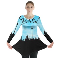 Berlin Long Sleeve Tunic 