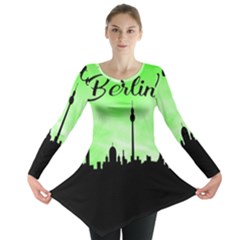 Berlin Long Sleeve Tunic 