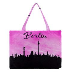 Berlin Medium Tote Bag by Valentinaart