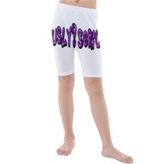 Seriously Kids  Mid Length Swim Shorts