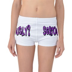 Seriously Boyleg Bikini Bottoms