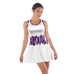 Seriously Cotton Racerback Dress