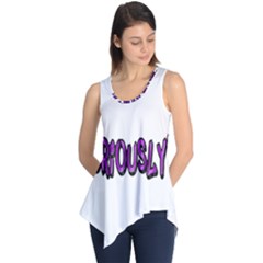 Seriously Sleeveless Tunic