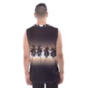 Tropical sunset Men s Basketball Tank Top View2