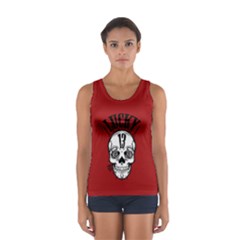 Lucky 13 Women s Sport Tank Top 