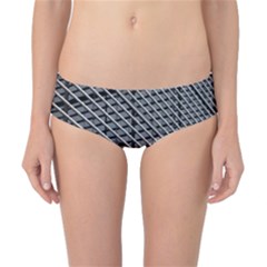 Abstract Architecture Pattern Classic Bikini Bottoms by Nexatart